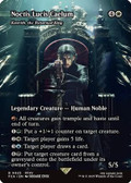 mtg final fantasy kenrith Noctis Lucis Caelum // Kenrith, the Returned King - Borderless (Foil) (FCA) Noctis Lucis Caelum - Kenrith,