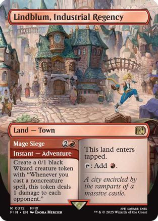 Shantotto, Tactician Magician (FIN-241) - FINAL FANTASY Foil - Game Nerdz