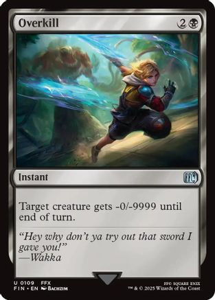 Card Games - Magic the Gathering - Final Fantasy MTG - Game Nerdz