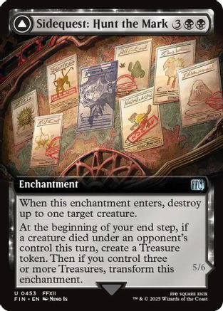 mtg final fantasy torgal Torgal - 24-031R - Hidden Legends