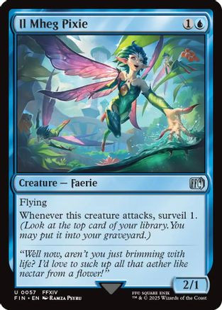 MEGLY メグリーリファ　MTG Starter Kit │ MEGLY