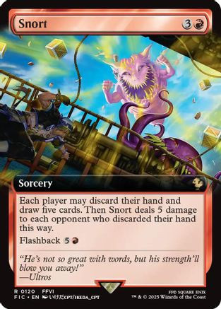 Emet-Selch of the Third Seat (Borderless) (Chocobo Track Foil