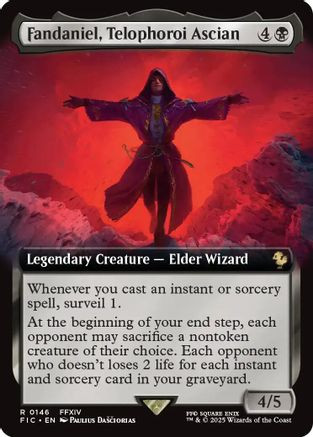 final fantasy mtg fic Commander Deck - FINAL FANTASY XIV Scions & Spellcraft you may draw a card and proliferate Magic: The GatheringFINAL FANTASY Commander