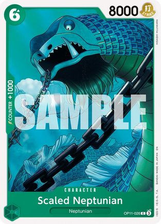 Charlotte Katakuri (067) (Alternate Art) (OP11-067) A Fist of
