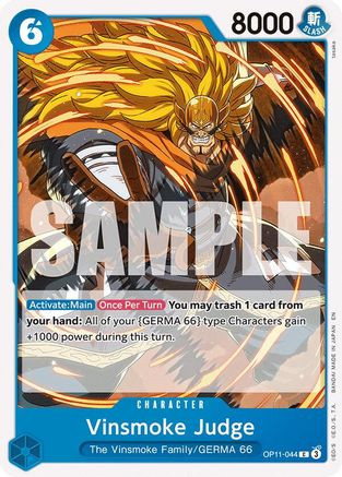 Charlotte Perospero (OP11-071) A Fist of Divine Speed Foil - Game