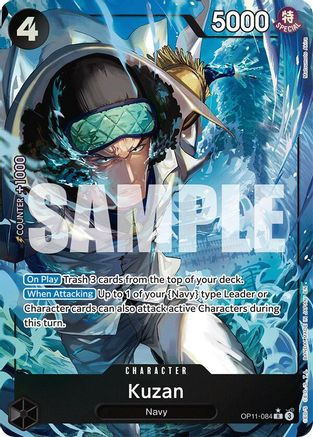 Charlotte Katakuri (067) (OP11-067) A Fist of Divine Speed Foil