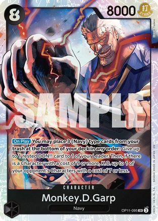 Vinsmoke Ichiji (OP11-043) A Fist of Divine Speed - Game Nerdz