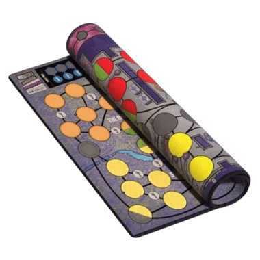 Unmatched Adventures: Teenage Mutant Ninja Turtles - Neoprene