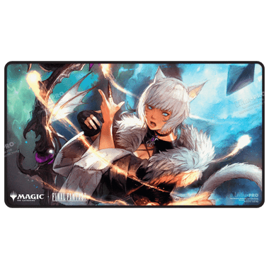 MTG ultra pro ff ヤ・シュトラ・ルル プレイマット - メルカリ