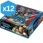 supreme pro card sleeves Digimon Card Game BT17 Secret Crisis Booster Box – EN 24 Packs – Ventura  Games