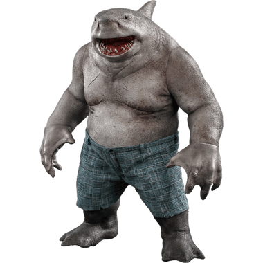 Funko Pop The Suicide Squad King Shark 1114