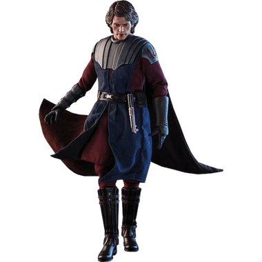 Star Wars: The Clone Wars: Anakin Skywalker TMS019B - 1/6th Scale