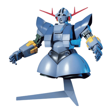 Mobile Suit Gundam: HGUC 022 MSN-02 Zeong - 1/144 Scale Model Kit