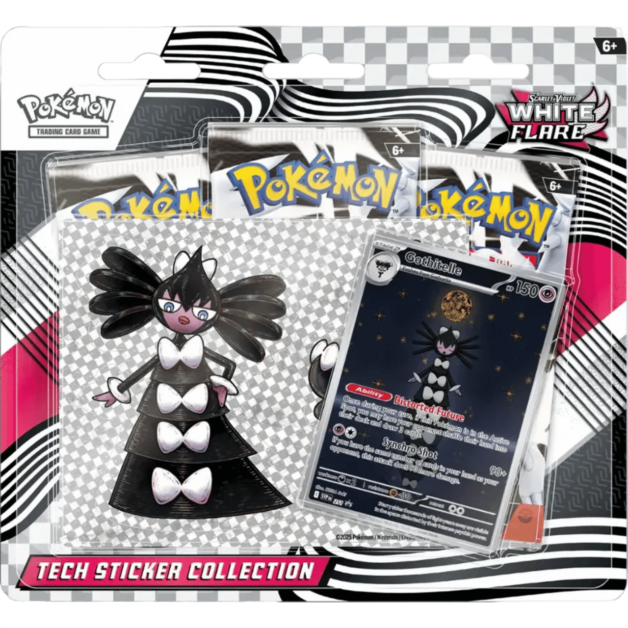 Card Games - Pokemon - SV Black Bolt & White Flare - Game Nerdz