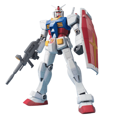 Mobile Suit Gundam: Mega Size RX-78-2 Gundam - 1/48 Scale Model