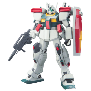 Mobile Suit Gundam: Gundam ZZ: HGUC 126 RGM-86R GM III - 1/144