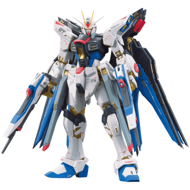 Mobile Suit Gundam: Gundam Seed Destiny: RG 14 ZGMF-X20A Strike