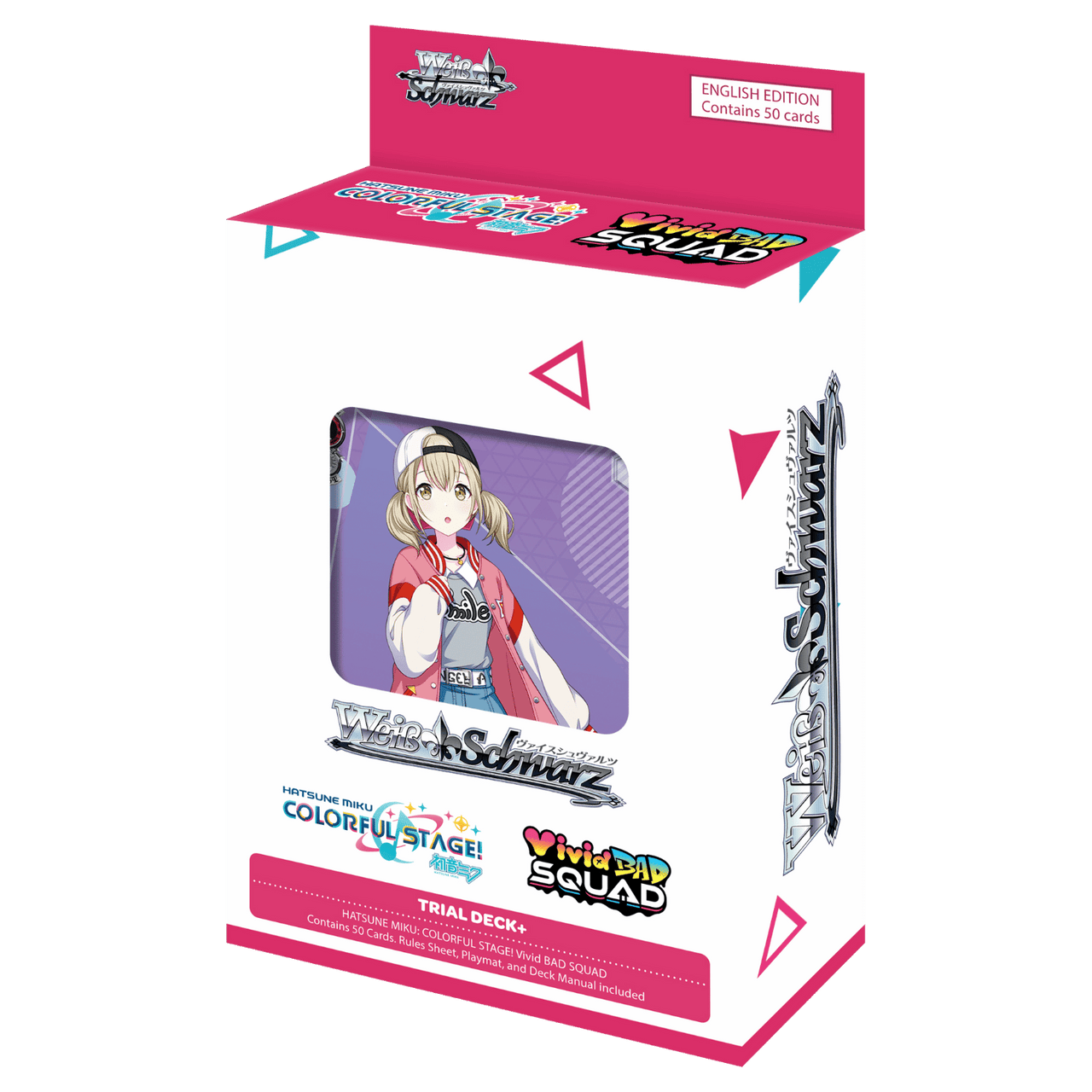 Card Games - Weiss Schwarz - Game Nerdz