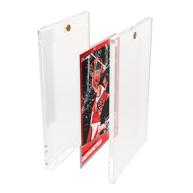 Ultra Pro: 35PT UV ONE-TOUCH X Magnetic Card Holder for