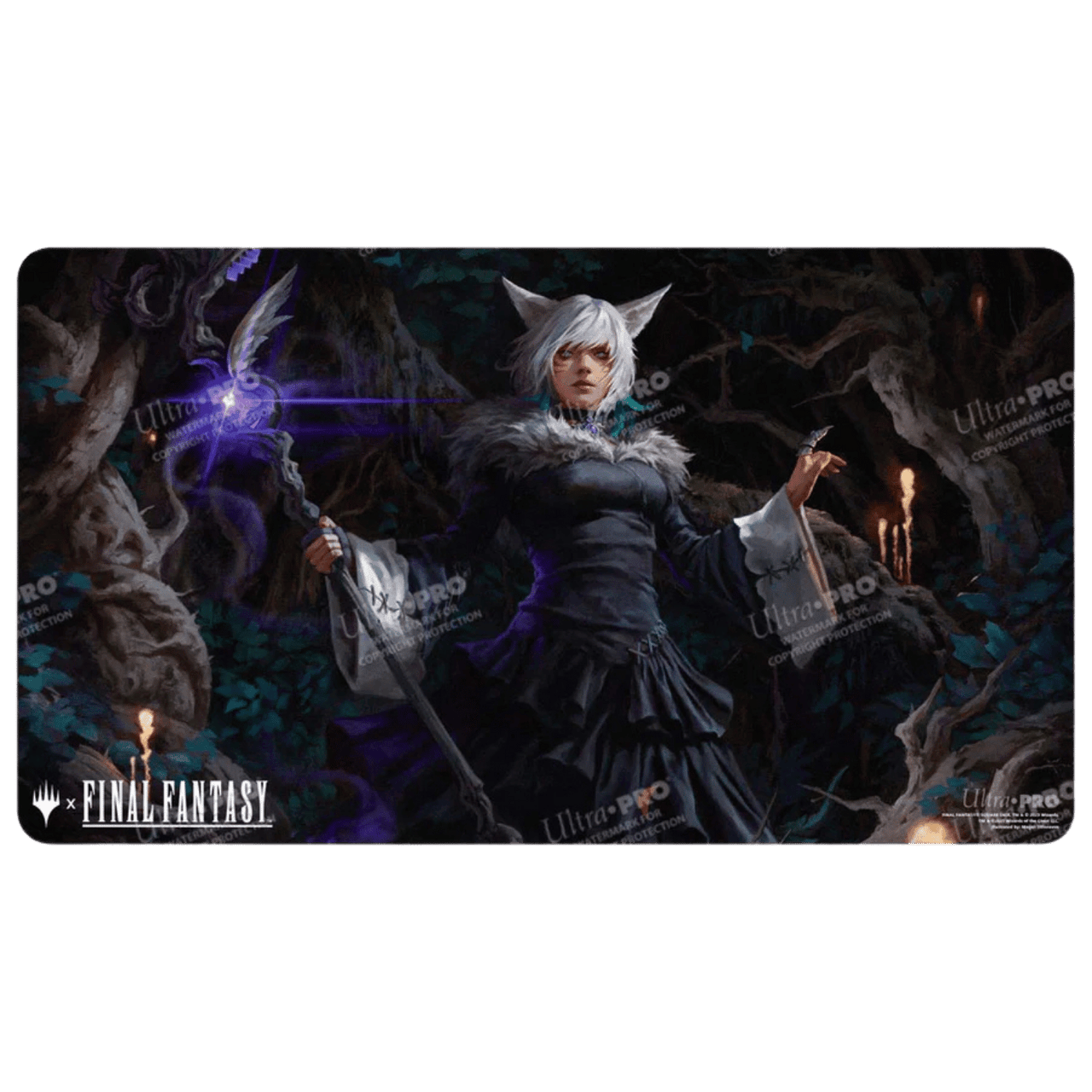 Y'shtola Rhul (Borderless) (FIN-577) - FINAL FANTASY Foil