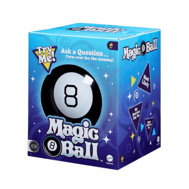 MAGIC★８ Magic 8 Ball - Game Nerdz