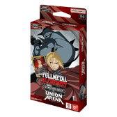 union arena fullmetal alchemist booster box Arena: [UE09BT] and defy the laws of equivalent exchangeall brought to life in this powerful anime crossover trading card game fullmetal alchemist booster box Full