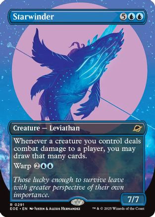 mtg leviathan cards Inkwell Leviathan [55] [Double Masters] [Foil] – Face to Face Games main image 1