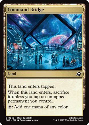 command cards mtg Ray of [Ice Age] Target player gains 7 life Command, Set Name: lorwyn, 104