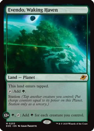 Quantum Riddler (Borderless) (EOE-305) - Edge of Eternities Foil