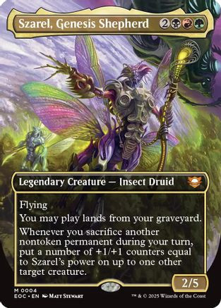 Depthshaker Titan (Extended Art) (EOC-029) - Commander: Edge of Eternities - Game Nerdz Depthshaker Titan (Extended Art) (EOC-029) - Commander: Edge of Eternities - Game Nerdz