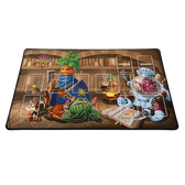 Ultra Pro Playmat: Dominaria United - Stained Glass Land Medley