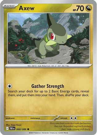 Kyurem ex - 165/086 165 - SV Black Bolt Holofoil - Game Nerdz
