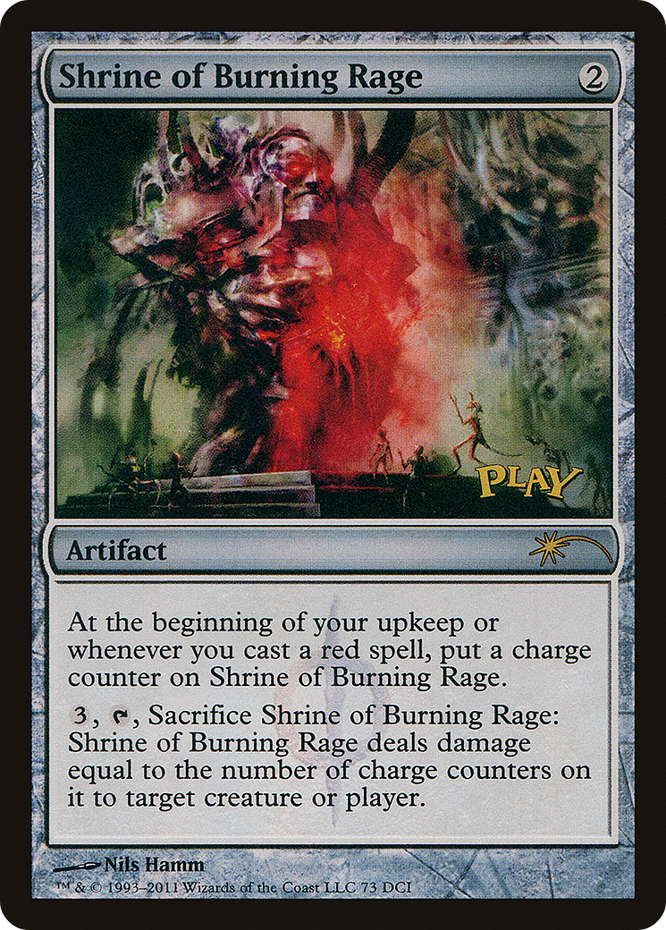Card Games - Magic the Gathering - DCI Promos - Game Nerdz