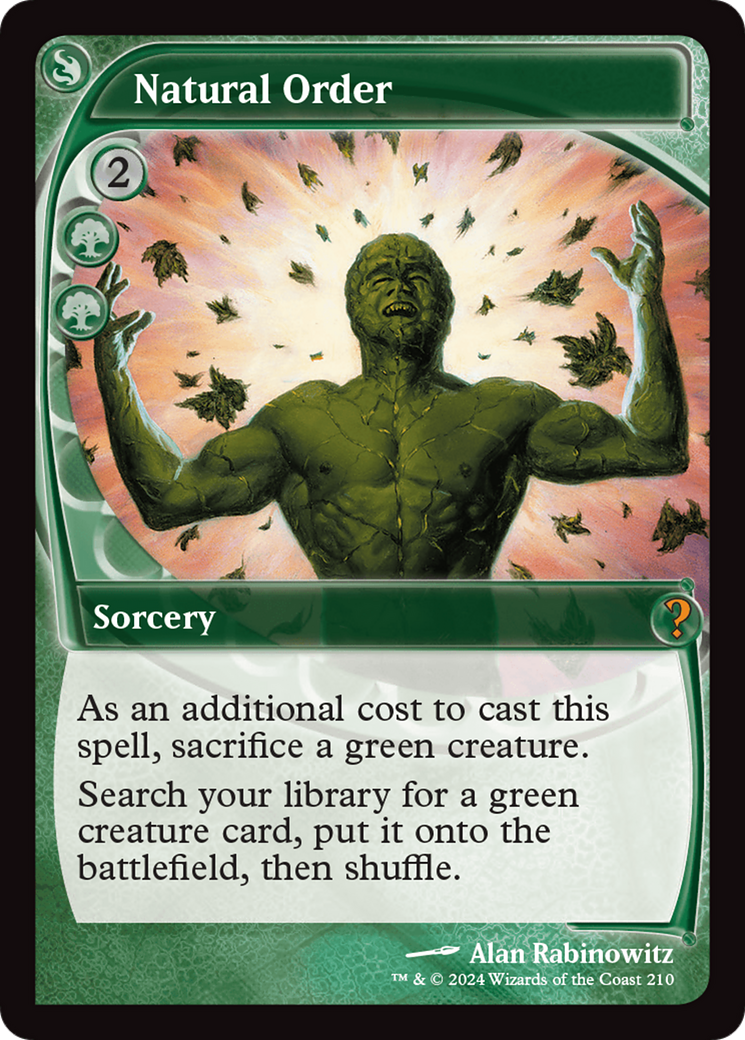 Demonic Consultation (MB2-181) - Mystery Booster 2 Foil - Game Nerdz
