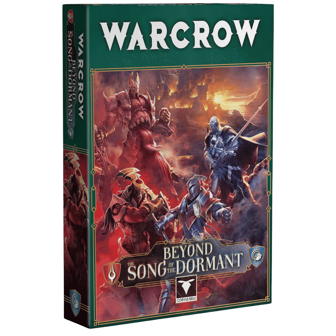 Epic Dungeons Deluxe Edition ボードゲーム Tiny Epic Dungeons Deluxe Edition - Gamelyn Games - More Fun