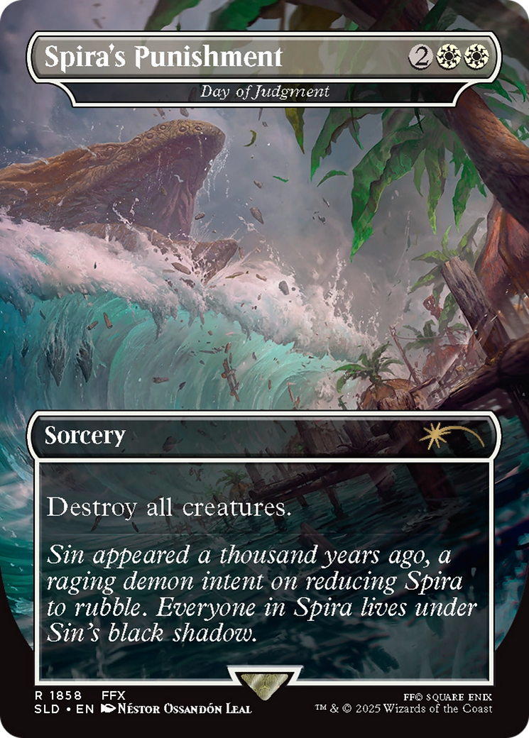 mtg card sigarda's aid price increase (SLD-731) - Secret Lair Drop Foil the Gathering (MTG) trading and collectible card game (TCG/CCG) Sigarda's Aid • Eldritch Moon