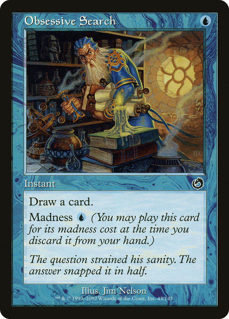 mtg hell-bent raider card details [101] [Torment] [Foil]  Face to Face Games Magic The Gathering Torment Single