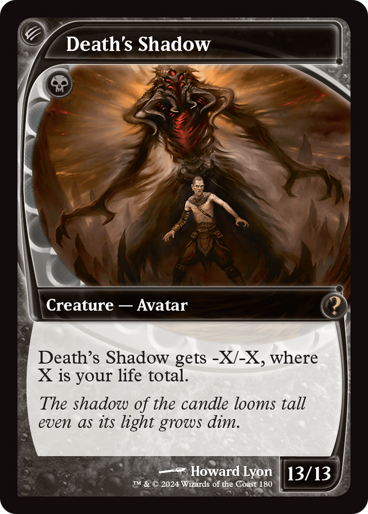 Demonic Consultation (MB2-181) - Mystery Booster 2 Foil - Game Nerdz