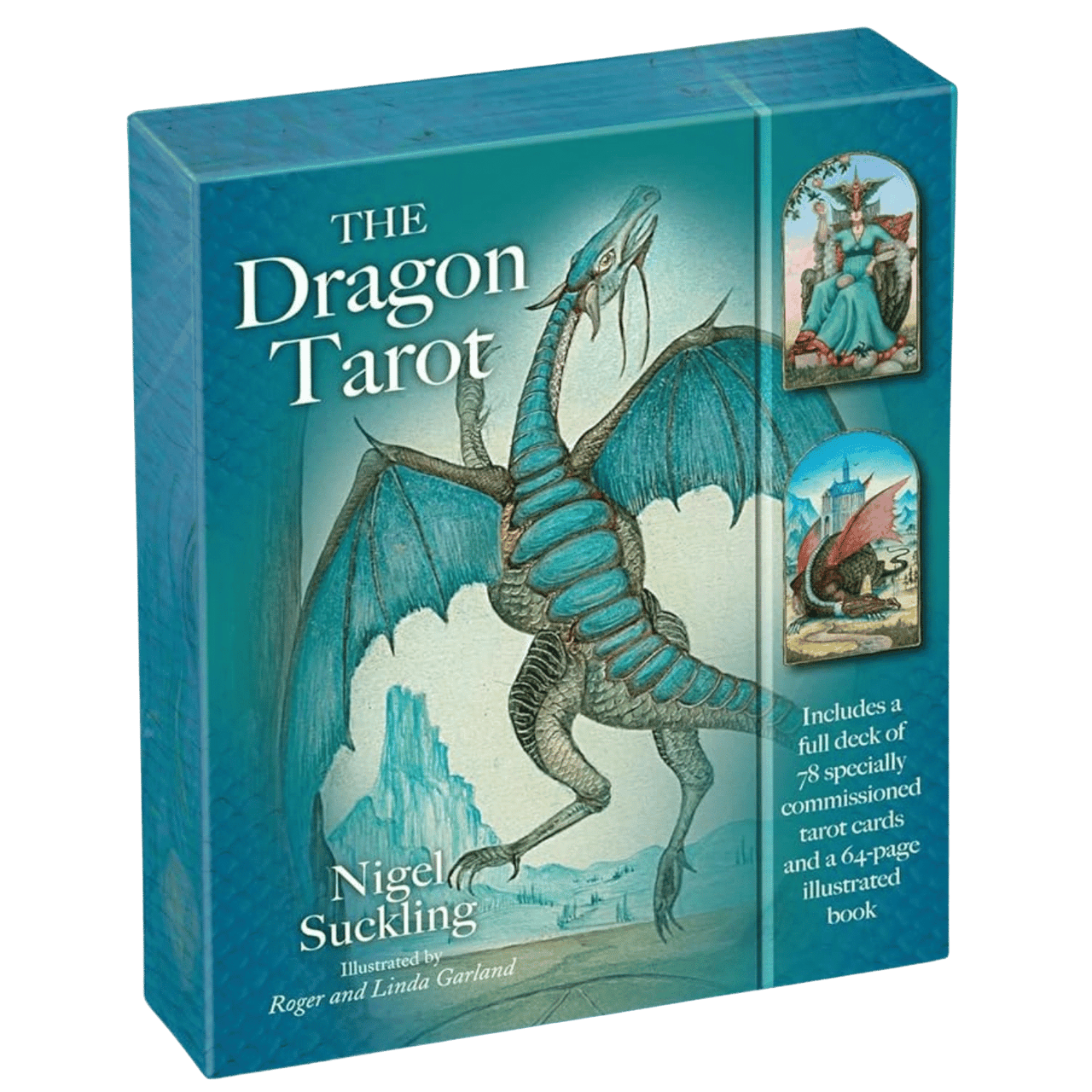 The Dragon Tarot