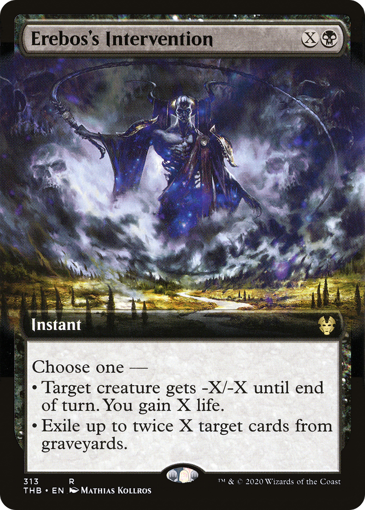 Elspeth, Sun's Nemesis (THB-014) - Theros Beyond Death - Game Nerdz