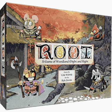 Root | Game Nerdz