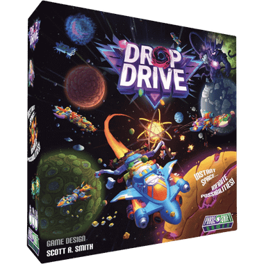 Drop Drive (Add to cart to see price) - Game Nerdz