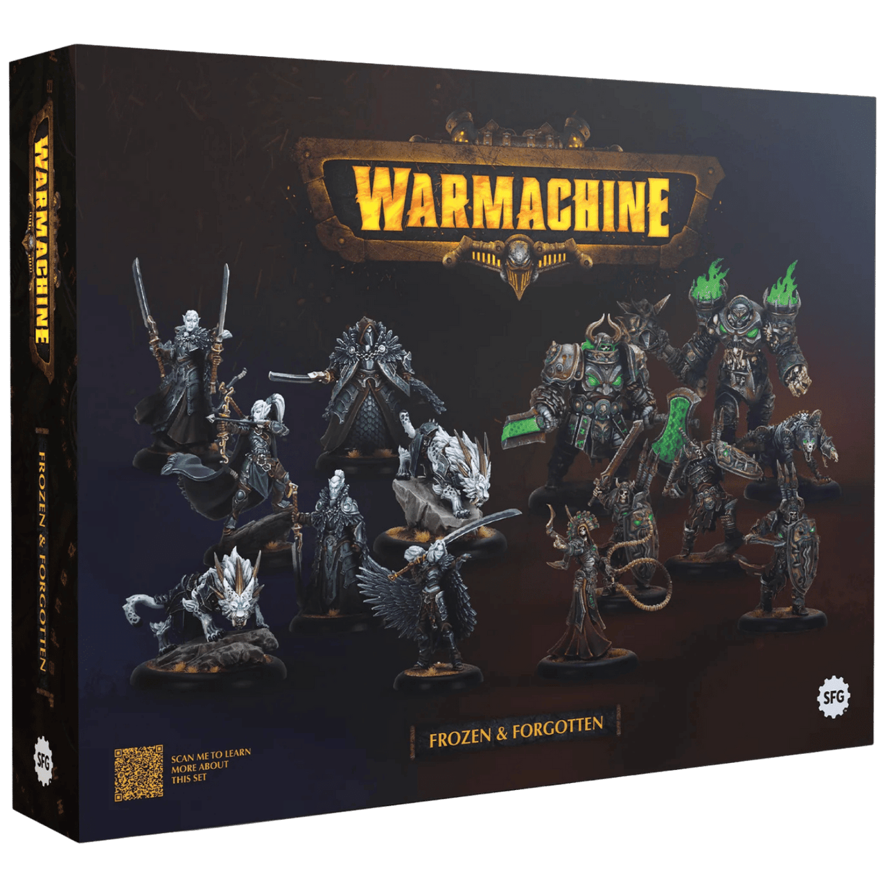 Miniatures - Warmachine - Game Nerdz