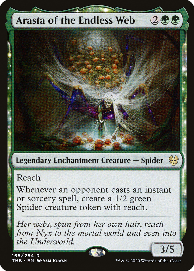 Elspeth, Sun's Nemesis (THB-014) - Theros Beyond Death - Game Nerdz