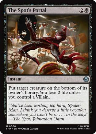 Spectacular Spider-Man (236) (SPM-236) - Marvel's Spider-Man Foil