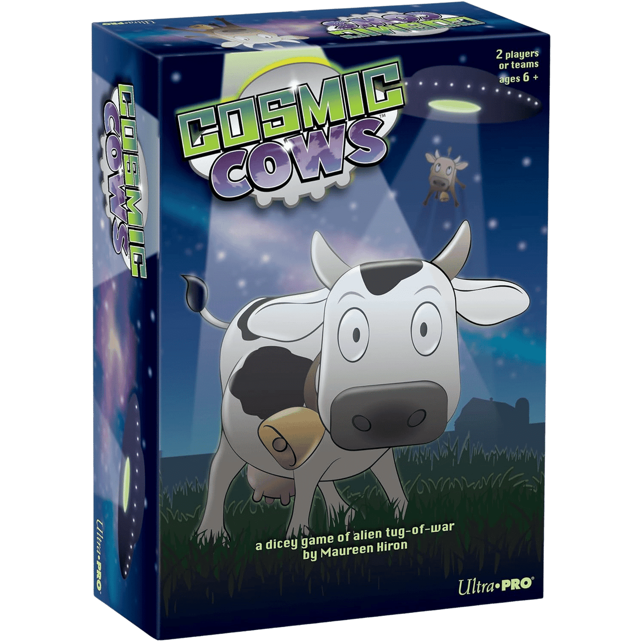 Cosmic Cows