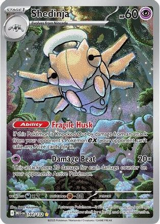 Shedinja 44/147 - Supreme Victors - Game Nerdz
