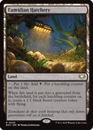 mtg hearthhull commander deck MTG Edge of Eternities Commander Deck World Shaper
