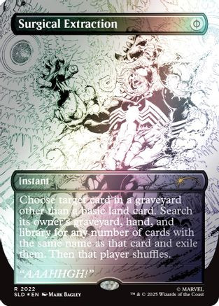 MTG SLD secret lair 未開封　foil Seven Dwarves (0816) (SLD-816) - Secret Lair Drop Series Foil