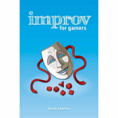 Improv for Gamers (Hardcover)